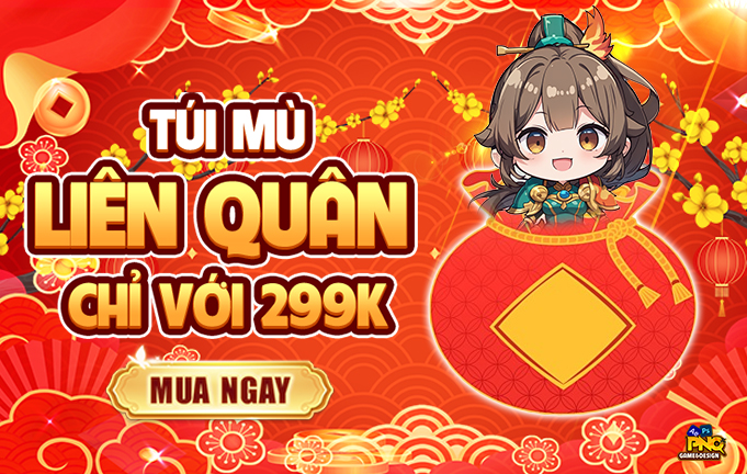 TÚI MÙ REG 299K