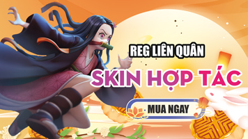 NICK REG SKIN HỢP TÁC